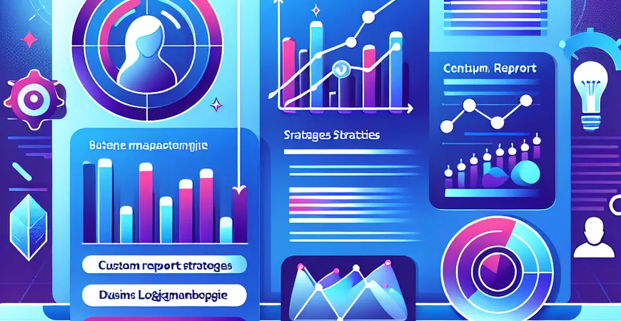  自定义报表攻略：5步生成符合业务逻辑的管理看板  